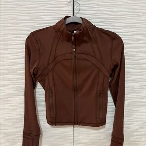 Lululemon Women's Brown Jacket
